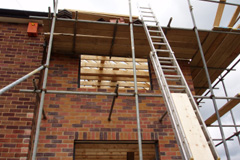 Hand Green multiple storey extension quotes