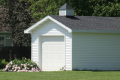 Hand Green outbuilding construction costs